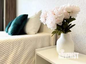 1-к квартира, посуточно, 44м2, 1/1 этаж