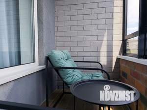 1-к квартира, посуточно, 28м2, 1/1 этаж