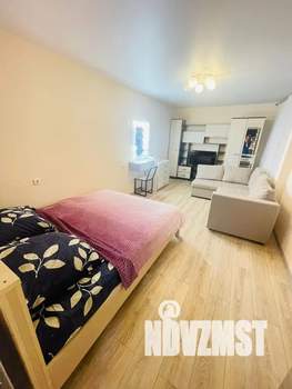 1-к квартира, посуточно, 40м2, 5/20 этаж