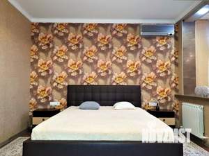 1-к квартира, посуточно, 95м2, 1/1 этаж