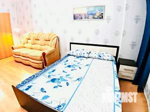 1-к квартира, посуточно, 39м2, 1/1 этаж
