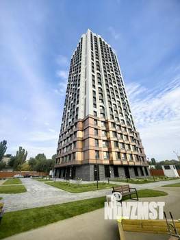 2-к квартира, на длительный срок, 60м2, 18/25 этаж