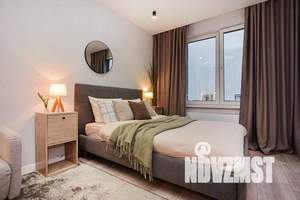 1-к квартира, посуточно, 40м2, 21/25 этаж