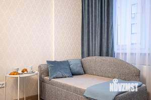 1-к квартира, посуточно, 18м2, 1/1 этаж