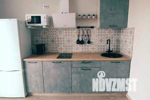 1-к квартира, посуточно, 38м2, 14/17 этаж