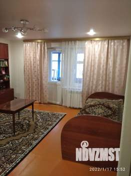 1-к квартира, на длительный срок, 36м2, 5/5 этаж