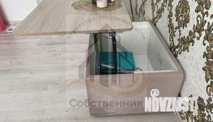 1-к квартира, на длительный срок, 39м2, 17/17 этаж