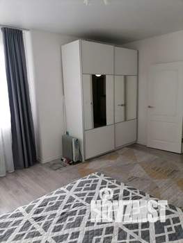 1-к квартира, посуточно, 46м2, 16/16 этаж