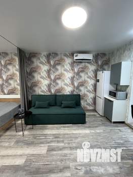 Студия квартира, на длительный срок, 32м2, 2/6 этаж