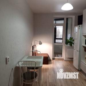 1-к квартира, на длительный срок, 40м2, 5/23 этаж