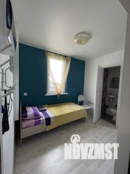 1-к квартира, посуточно, 15м2, 1/1 этаж