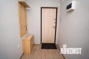 1-к квартира, посуточно, 43м2, 1/1 этаж