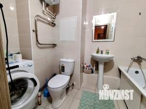 1-к квартира, посуточно, 43м2, 16/17 этаж