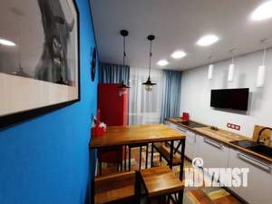 1-к квартира, посуточно, 20м2, 1/1 этаж