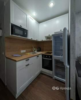 Студия квартира, на длительный срок, 24м2, 18/18 этаж