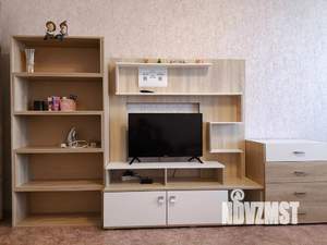 1-к квартира, посуточно, 42м2, 13/17 этаж