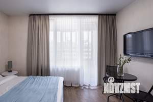 Студия квартира, посуточно, 25м2, 5/25 этаж