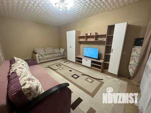 1-к квартира, посуточно, 40м2, 6/9 этаж