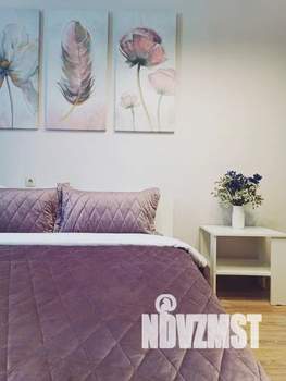 1-к квартира, посуточно, 39м2, 6/9 этаж