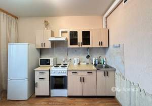 1-к квартира, на длительный срок, 41м2, 5/15 этаж