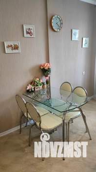 1-к квартира, посуточно, 49м2, 15/17 этаж