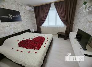 1-к квартира, посуточно, 39м2, 2/11 этаж