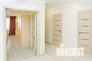 1-к квартира, посуточно, 52м2, 13/26 этаж