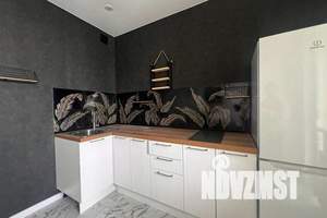 1-к квартира, посуточно, 40м2, 15/17 этаж