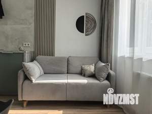 1-к квартира, посуточно, 40м2, 1/17 этаж