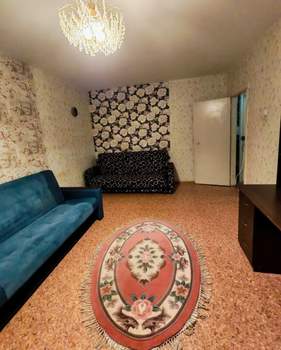 1-к квартира, на длительный срок, 39м2, 1/10 этаж