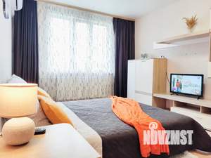 1-к квартира, посуточно, 37м2, 1/17 этаж