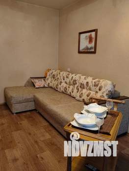 1-к квартира, посуточно, 40м2, 10/10 этаж