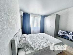 1-к квартира, посуточно, 38м2, 1/1 этаж