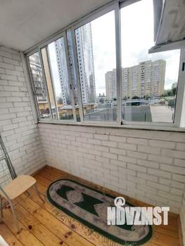 1-к квартира, посуточно, 48м2, 1/1 этаж