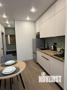 1-к квартира, посуточно, 27м2, 1/1 этаж