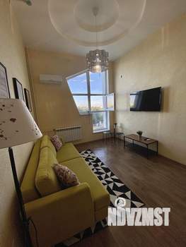 1-к квартира, посуточно, 50м2, 1/1 этаж