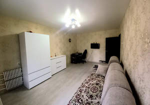 1-к квартира, на длительный срок, 40м2, 3/10 этаж