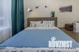 1-к квартира, посуточно, 40м2, 5/22 этаж