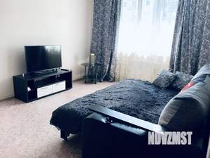 1-к квартира, на длительный срок, 40м2, 13/19 этаж