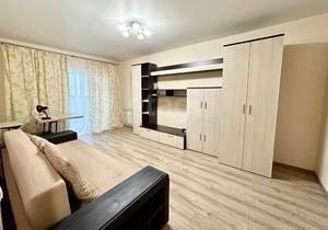 1-к квартира, на длительный срок, 34м2, 3/25 этаж