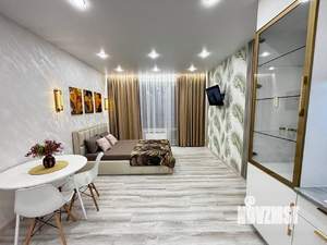 1-к квартира, посуточно, 31м2, 1/1 этаж