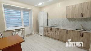 1-к квартира, на длительный срок, 44м2, 13/17 этаж