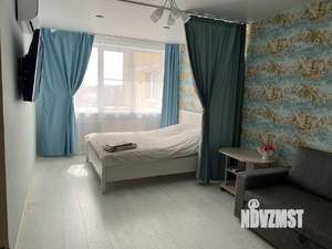 1-к квартира, посуточно, 42м2, 6/25 этаж