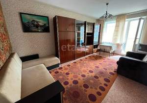 1-к квартира, на длительный срок, 42м2, 4/10 этаж
