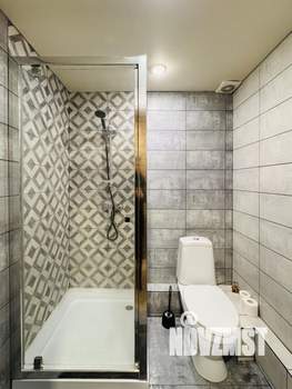 1-к квартира, посуточно, 36м2, 1/1 этаж