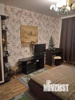 1-к квартира, посуточно, 40м2, 4/9 этаж
