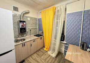 1-к квартира, на длительный срок, 32м2, 3/4 этаж