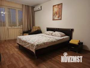 1-к квартира, посуточно, 41м2, 1/1 этаж