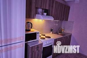 1-к квартира, посуточно, 40м2, 9/17 этаж