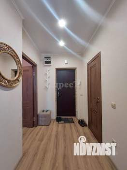 1-к квартира, на длительный срок, 43м2, 12/17 этаж